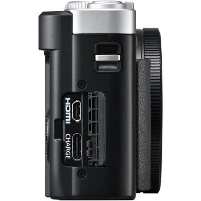 Panasonic Цифр. фотокамера DC-TZ99 Silver Panasonic Цифр. фотокамера DC-TZ99 Silver