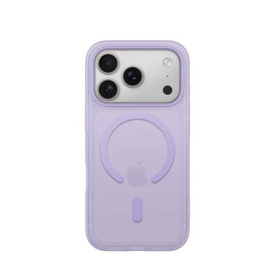 Belkin Чохол Belkin для iPhone 17 Pro, Magnetic Protective Grip, Lavender