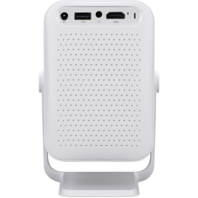 Acer Проєктор AOpen QH31s HD, 150 lm, LED, 1.36, WiFi, сірий, Whale TV
