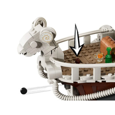 LEGO Конструктор LEGO ONE PIECE Піратський корабель «Всюдихідний Меррі» LEGO Конструктор LEGO ONE PIECE Піратський корабель «Всюдихідний Меррі»