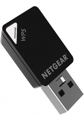 NETGEAR WiFi-адаптер A6100 AC600, USB 2.0