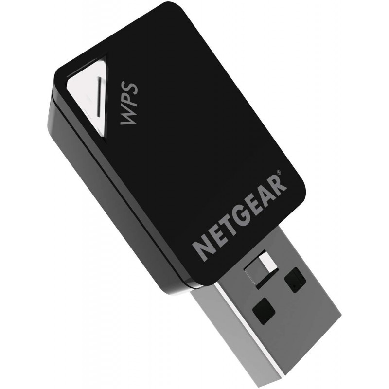 NETGEAR WiFi-адаптер A6100 AC600, USB 2.0