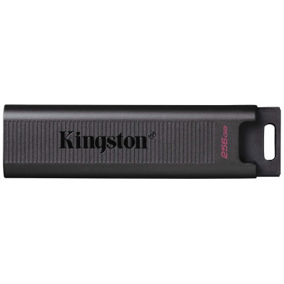 Kingston Накопичувач 256GB USB-C 3.2 Gen 2 DT Max
