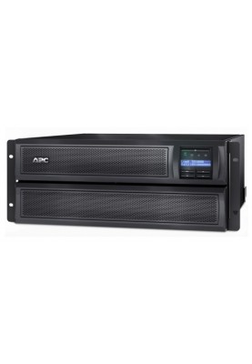 APC Джерело безперебійного живлення Smart-UPS X 3000VA Rack/Tower LCD