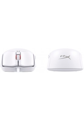 HyperX Миша Pulsefire Haste 2 USB, White