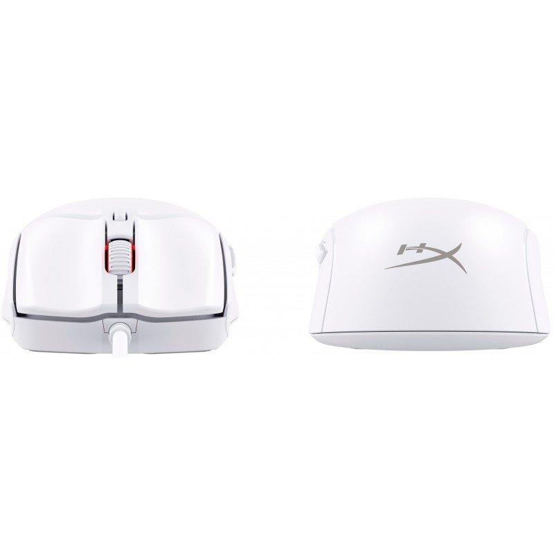 HyperX Миша Pulsefire Haste 2 USB, White