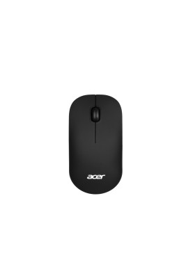 Acer Комплект клавіатура та миша OKR030, WL, EN/UKR/RU, чорний