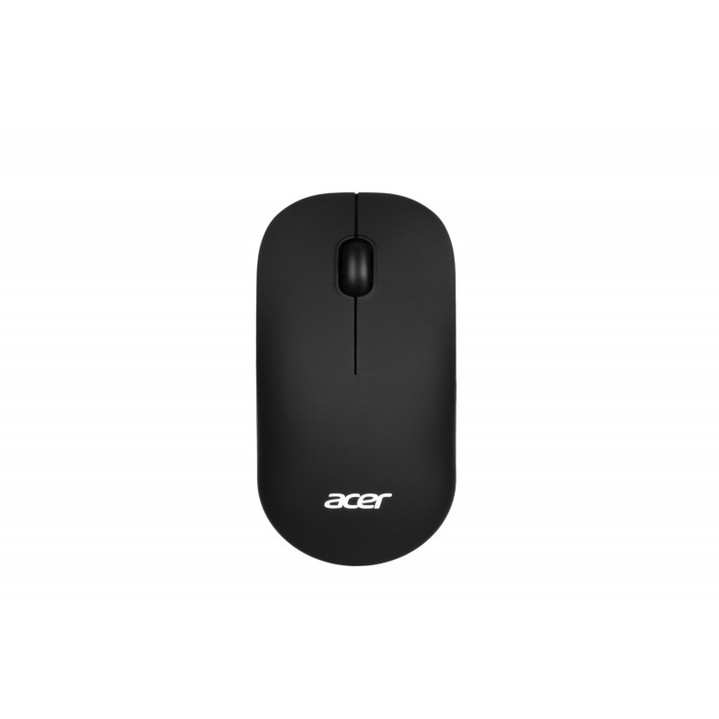 Acer Комплект клавіатура та миша OKR030, WL, EN/UKR/RU, чорний