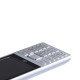 2E Мобільний телефон E280 2022 Dual SIM Silver