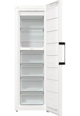 Gorenje Морозильна камера, 185.5x59.5х66.3, 280л, 1дв., A++, NF, дисплей зовн., інвертор, білий