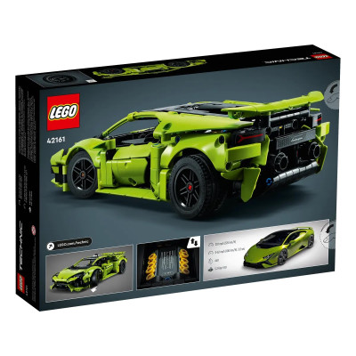 LEGO Конструктор Technic Lamborghini Huracan Tecnica