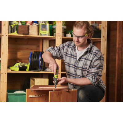 Ryobi Шліфмашина шліфувально-гравірувальна акумуляторна USB Lithium RRT4-120GA15 4В 1х2А·год 15 аксесуарів 0.23кг