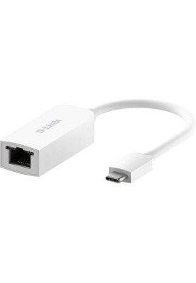 D-Link Мережевий адаптер D-Link DUB-E250 1x2.5GE, USB Type-C
