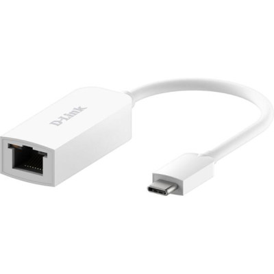 D-Link Сітковий адаптер D-Link DUB-E250 1x2.5GE, USB Type-C