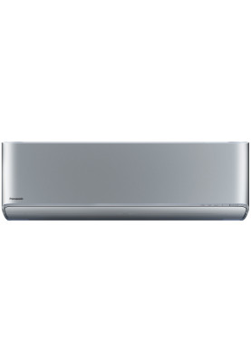 Panasonic Кондиціонер Etherea 52м2 інвертор 18000BTU 5.0кВт A+++/A++ -20°С Wi-Fi R32 сріблястий