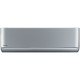 Panasonic Кондиціонер Etherea 52м2 інвертор 18000BTU 5.0кВт A+++/A++ -20°С Wi-Fi R32 сріблястий