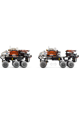 LEGO Конструктор Technic Марсохід команди дослідників