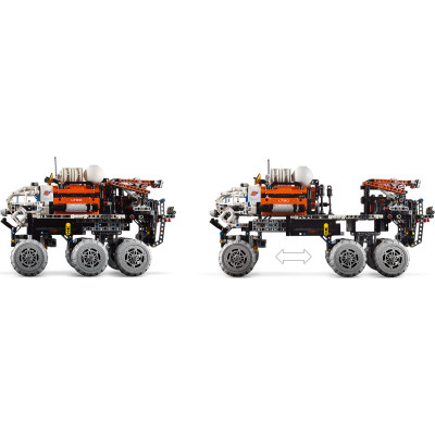 LEGO Конструктор Technic Марсохід команди дослідників
