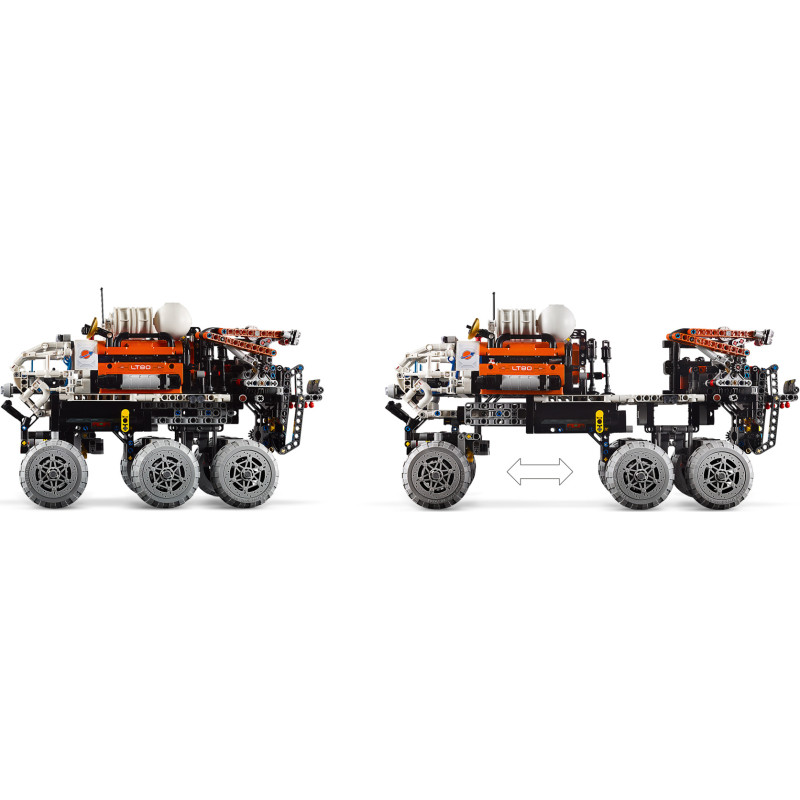 LEGO Конструктор Technic Марсохід команди дослідників
