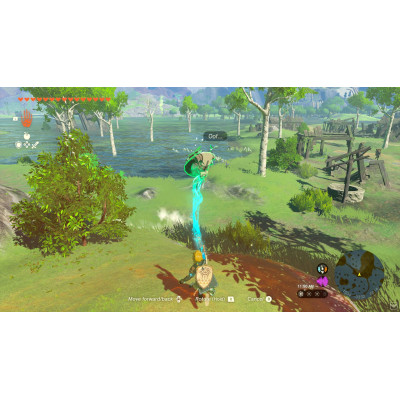 Games Software Гра консольна Switch 2 Legend of Zelda: Tears of the Kingdom, картридж