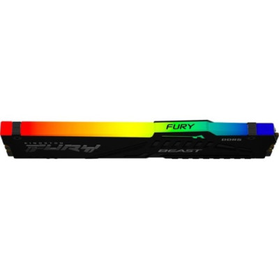 Kingston Пам'ять ПК Kingston DDR5 16GB 6000 FURY Beast RGB EXPO
