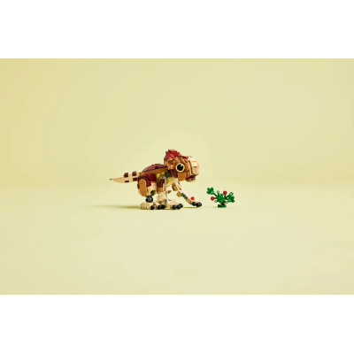 LEGO Конструктор LEGO Jurassic World Динозаврик Dolores: Аквілопс