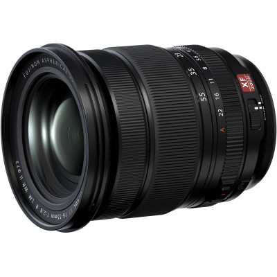 Fujifilm Об'єктив Fujifilm XF 16-55mm F2.8 R LM WR II
