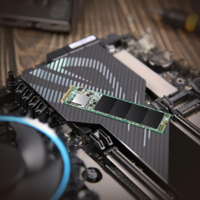 Transcend Накопичувач SSD Transcend M.2 250GB PCIe 3.0 MTE115S Transcend Накопичувач SSD Transcend M.2 250GB PCIe 3.0 MTE115S