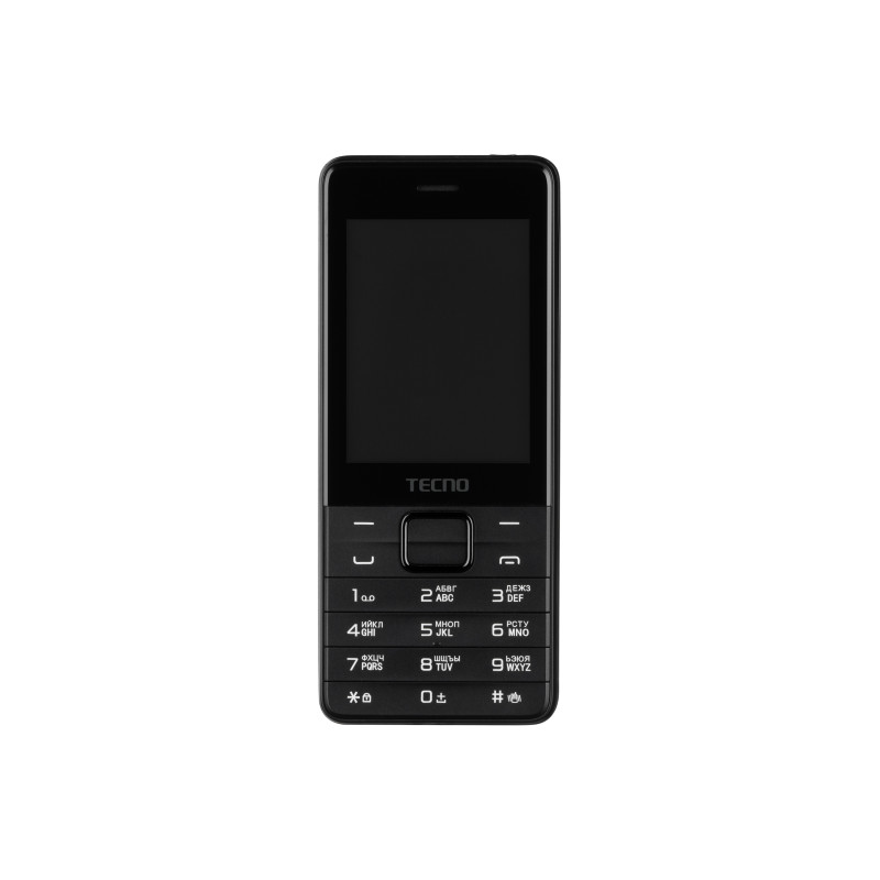 TECNO Мобільний телефон T454 2SIM Black