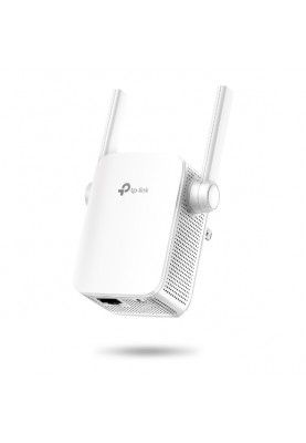 TP-Link Повторювач Wi-Fi сигналу TL-WA855RE N300 1хFE LAN ext. ant x2