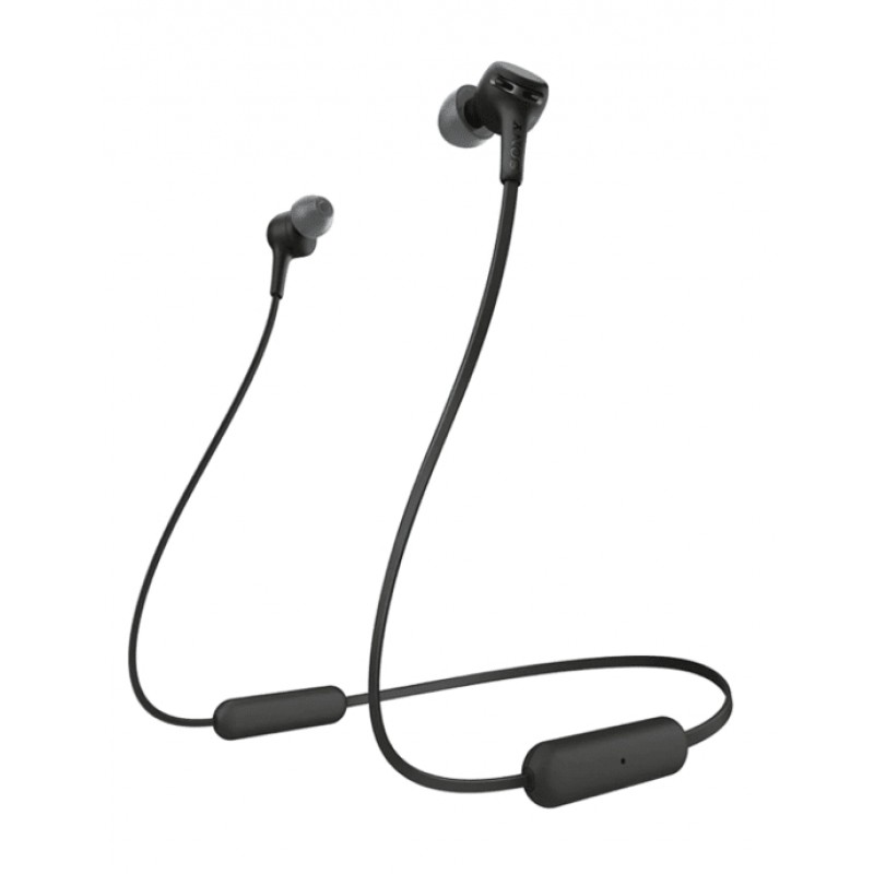 Sony Навушники WI-XB400 In-ear Wireless Mic Чорний