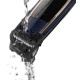 BaByliss E879E, Тример для стрижки бороди, 2 насадки, чорний
