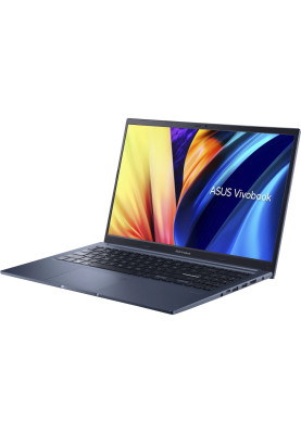 ASUS Ноутбук M1502YA-BQ019 15.6" FHD IPS, AMD R5-7530U, 16GB, F512GB, UMA, NoOS, Голубий