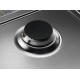 Electrolux Варильна поверхня газова, 60см, нерж