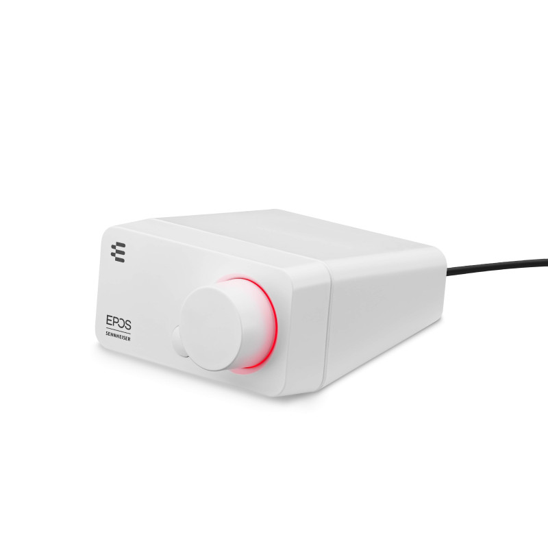 Epos Звукова карта зовнішня GSX 300, 7.1, white