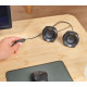 Trust Акустична система Polo Compact 2.0, USB/AUX, чорний