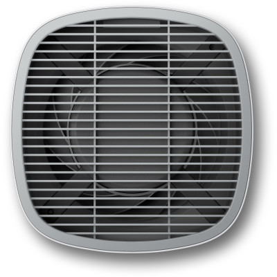 Philips Кліматичний комплекс очист+зволож. Series 3000, 130м2, 505м3/год, диспл., НЕРА, попередн.вугільн. фільтр, Wi-Fi, 6 реж., біл