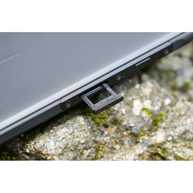 UMIDIGI Планшет Active T1 (MT09) 11" 8ГБ, 128ГБ, LTE, 10000мА·год, Android, чорний