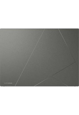 ASUS Ноутбук Zenbook S 13 UX5304MA-NQ041W 13.3" 3K OLED, Intel Ultra 7 155U, 16GB, F1TB, UMA, Win11, Сірий