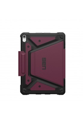 UAG Чохол для iPad Air 11" (Gen 6, 2024), Metropolis SE, Bordeaux