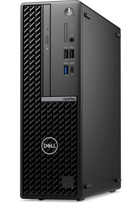 Dell Комп'ютер персональний OptiPlex Plus 7020 SFF, Intel i7-14700, 16GB, F512GB, UMA, WiFi, кл+м, Win11P