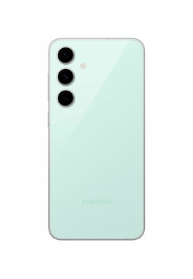 Samsung Смартфон Galaxy S24 Fan Edition 5G (S721) 6.7' 8/128ГБ, 2SIM, 4700мА • рік, м'ятний