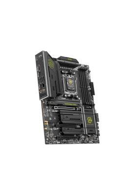 MSI Материнcька плата MAG B850 TOMAHAWK MAX WIFI sAM5 B850 4xDDR5 M.2 HDMI WiFi BT ATX