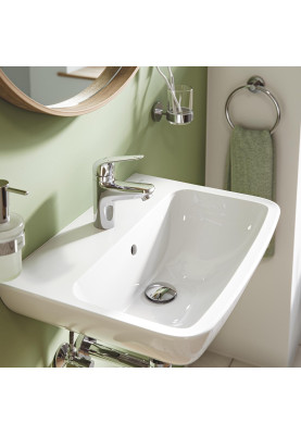Grohe Змішувач для раковини Swift довж. виливу - 82мм, неповоротний, 1 важіль, хром