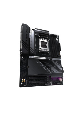 Gigabyte Материнська плата B850 ELITE WF7 sAM5 B850 4xDDR5 M.2 Wi-Fi BT ATX