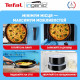 Tefal Набір посуду Ingenio Easy Cook & Clean, 5предметів, алюміній, нержавіюча сталь, бакеліт, чориній