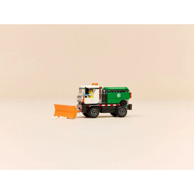 LEGO Конструктор LEGO City Снігоочисник