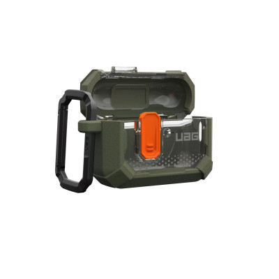 UAG Чохол UAG для AirPods Pro (Gen 3, 2025), Plasma, Olive