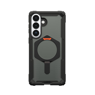 UAG Чохол UAG для Samsung Galaxy S26+, Plasma XTE with Magnet, Black/Orange
