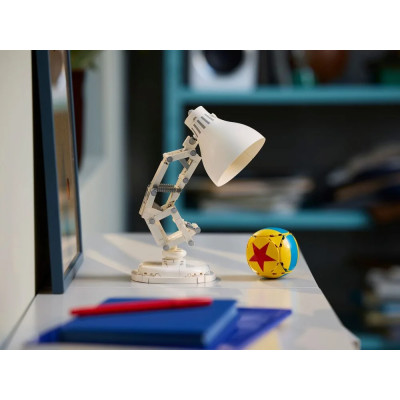 LEGO Конструктор LEGO Ideas Disney Pixar Luxo Jr. LEGO Конструктор LEGO Ideas Disney Pixar Luxo Jr.